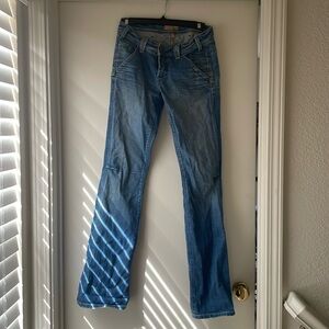 Yanuk Worker Classics jeans